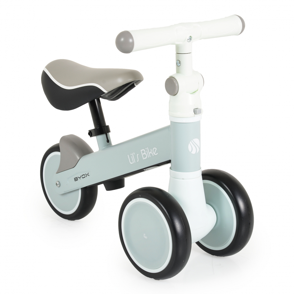 Byox Lils Bike - Tricicleta Echilibru Copii 1+ Ani - imagine 7