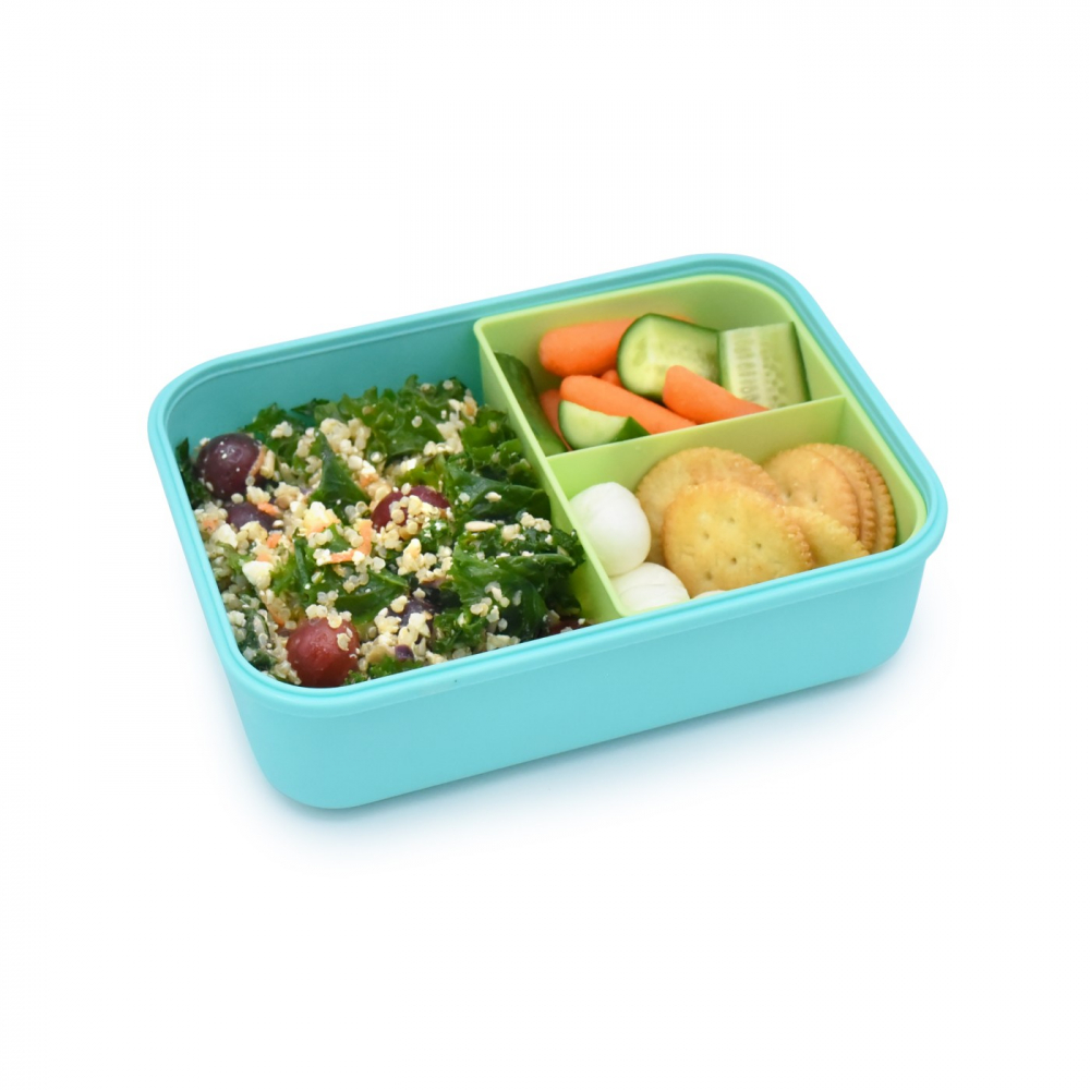 Cutie Prânz Bento Melii 1250ml | 3 Compartimente - imagine 2