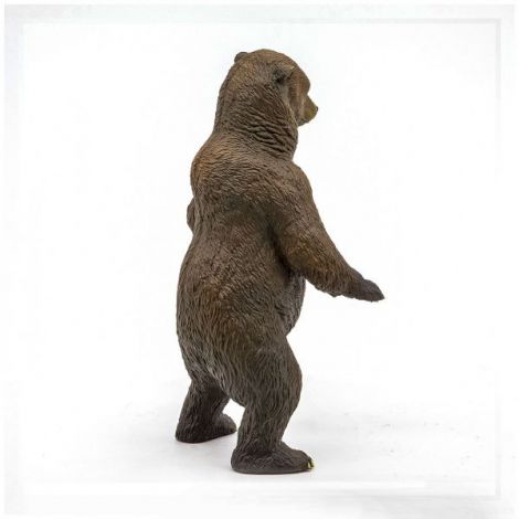 Papo Figurina Urs Grizzly - Realist și Educativ - imagine 8