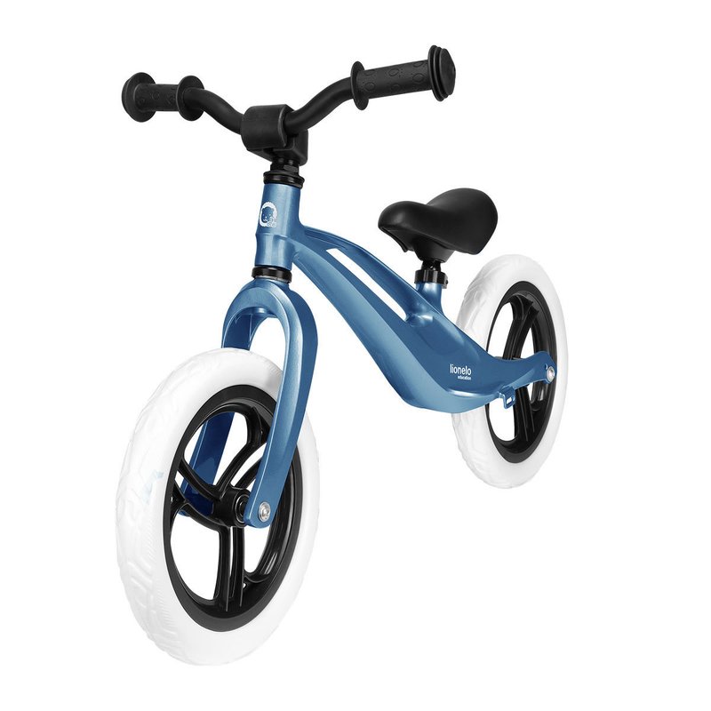 Bicicleta fara pedale Lionelo Bart, Magneziu, 12 inch - imagine 5