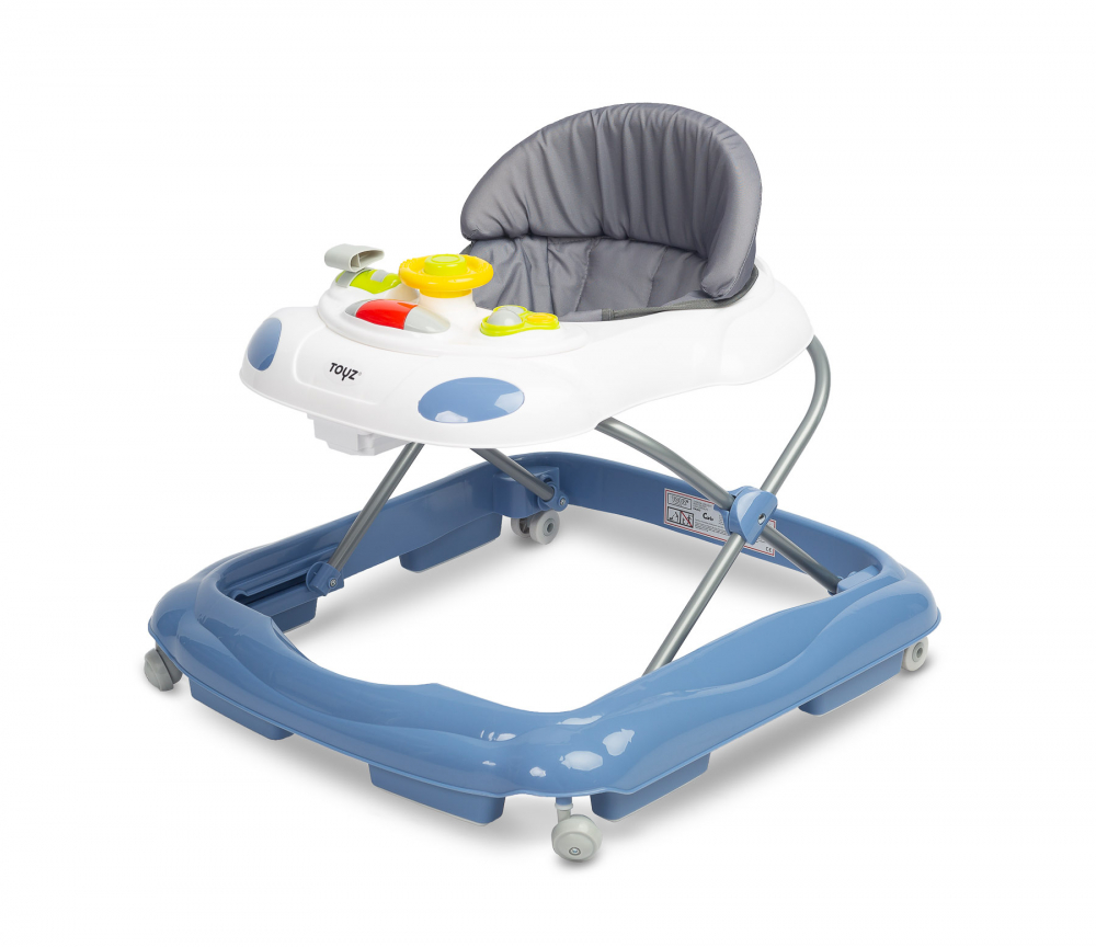 Premergator Toyz Cario Navy - Sigur si Educational - imagine 2