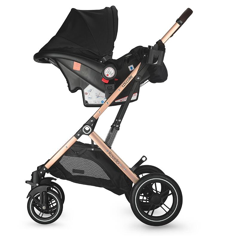 Coccolle Ravello 3in1 Carucior Ultracompact - imagine 5