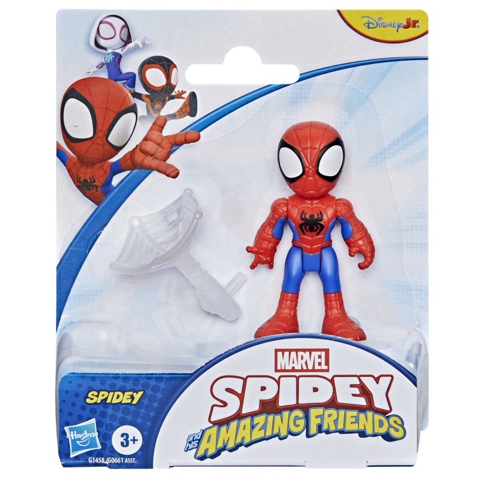 Set Hasbro Spidey și Prietenii Figurină și Accesorii