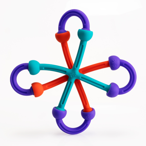 Plip Kit Fat Brain Toys | Jucarie Creativitate - imagine 3