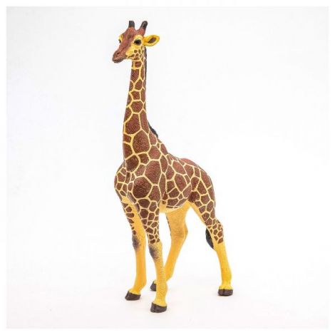 Papo Girafa Figurina Realistă Jucarie Salbatică - imagine 3
