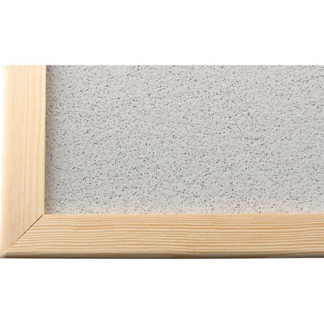 Tabla Plută 100x150 cm Moje Bambino | Gri - imagine 2