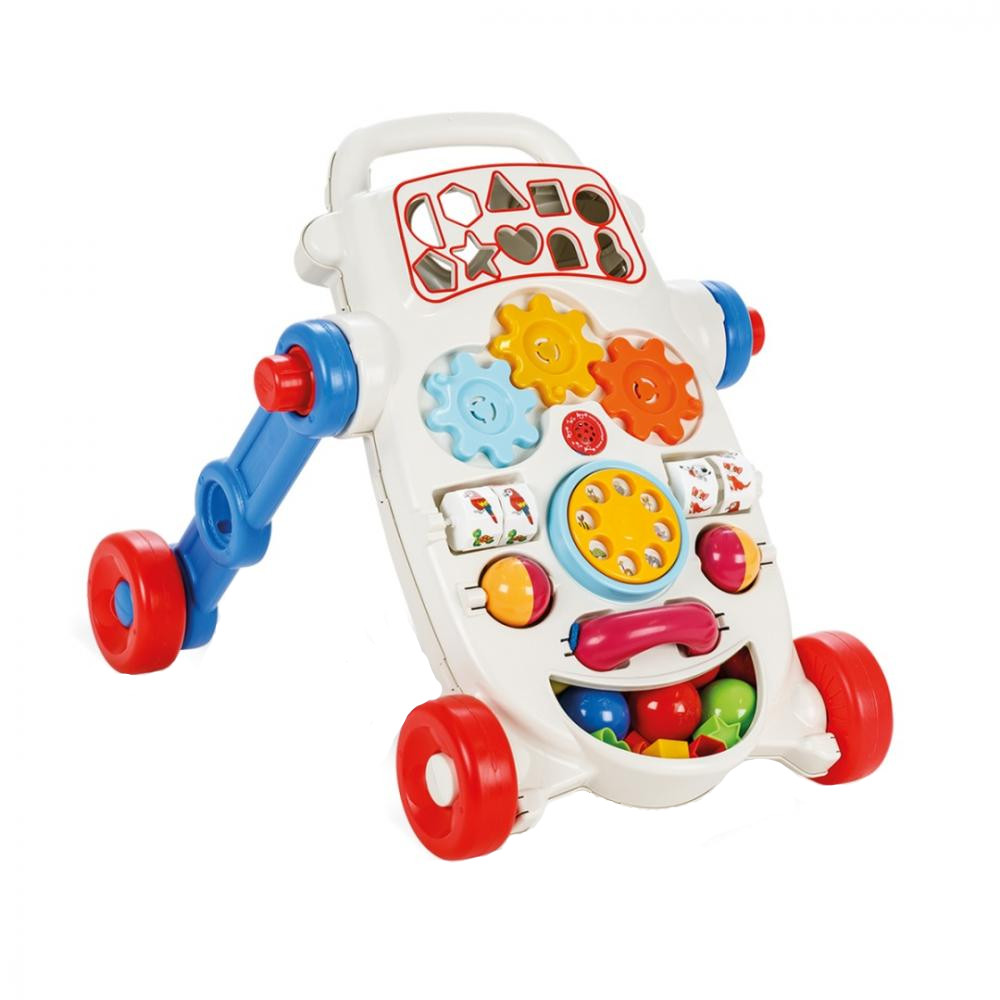 Antepremergator Pilsan Happy First Step, Multicolor