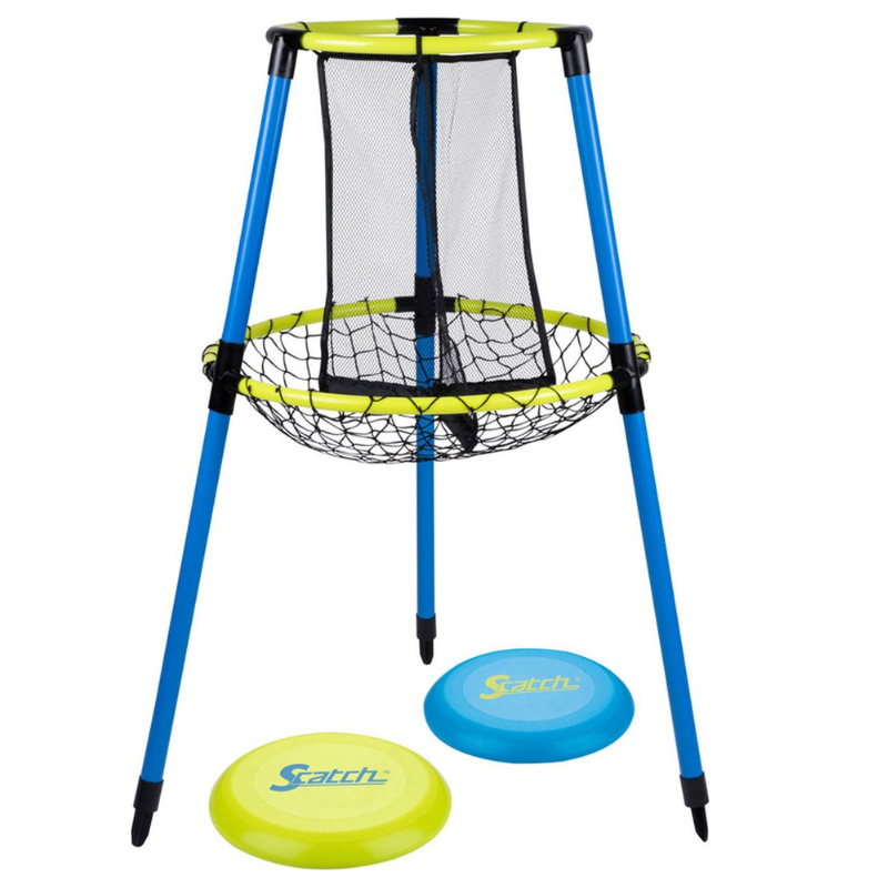 Joc Frisbee Catch Scatch - Distractiv pentru Exterior - imagine 2