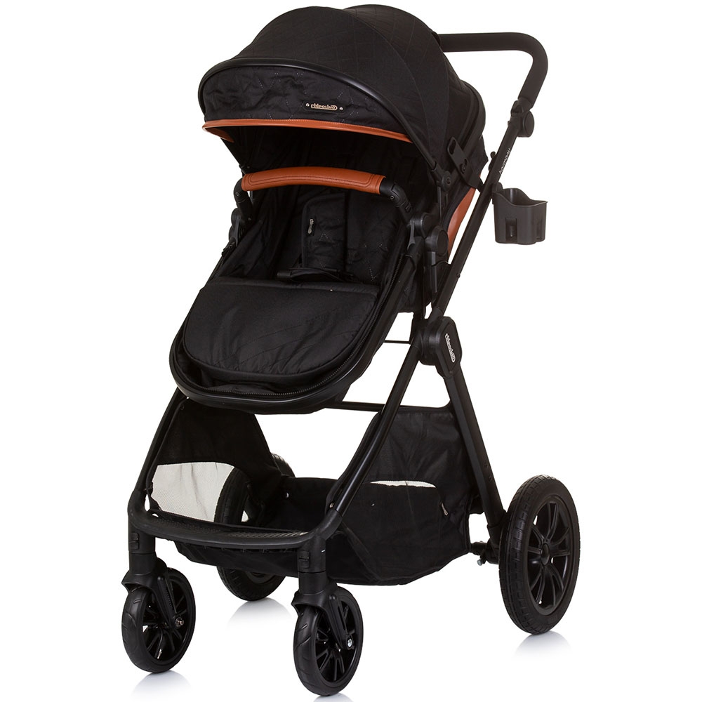 Carucior Chipolino Harmony 2 in 1 Obsidian