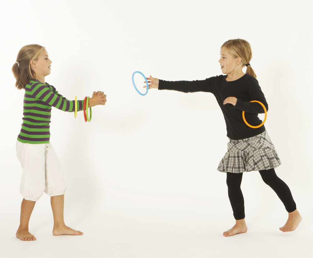 Set 6 Inele Activitate Gonge | Joc & Dezvoltare - imagine 4