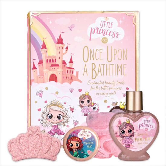 Set Baie Little Princess Accentra Cheesecake & Căpșuni - imagine 6