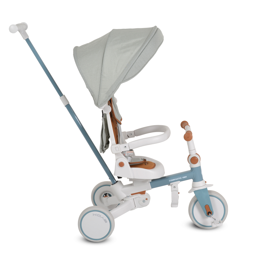 Tricicleta Byox Compacto 4in1 Ultrapliabilă - imagine 4