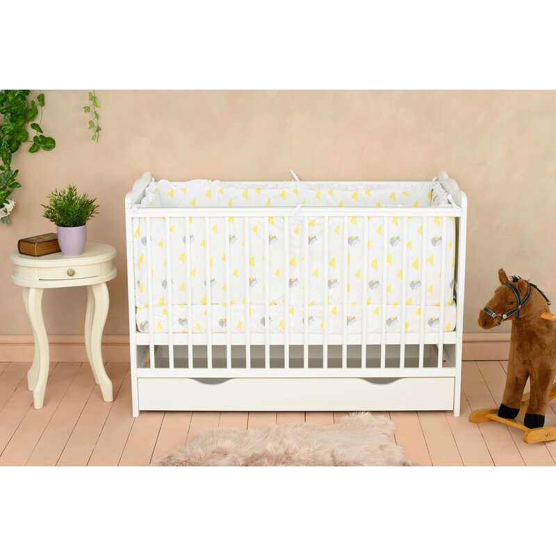 Patut Qmini Julia 3in1 + Saltea Cocos
