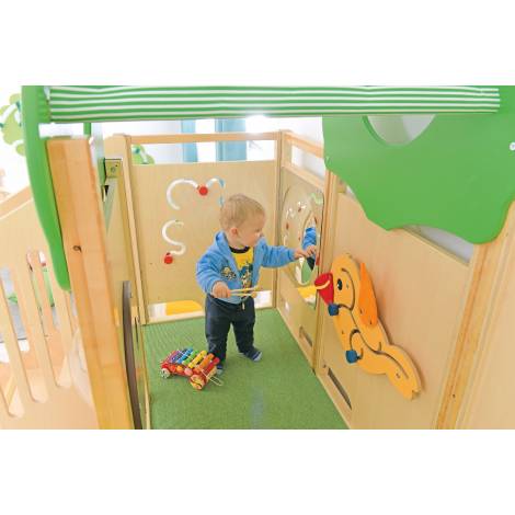 Colt de joaca interior In Padure Moje Bambino - imagine 6