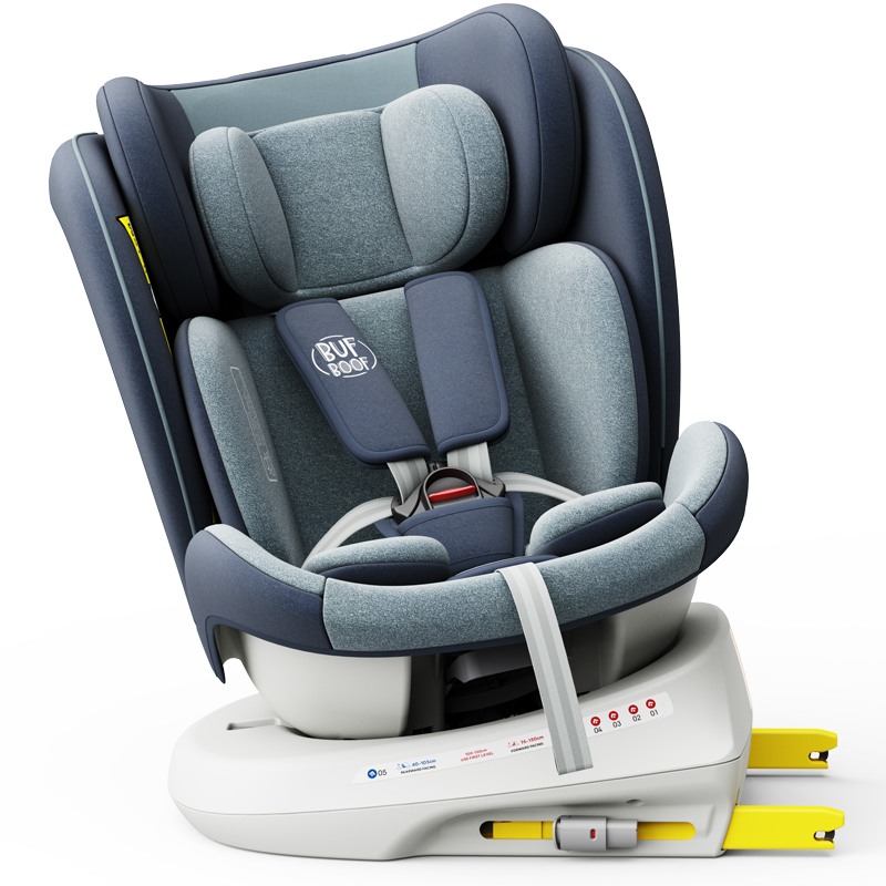 Scaun Auto Buf Boof Tweety Plus 360° Isofix - imagine 3