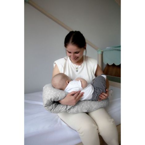 Perna Alăptat BabyJem - Confort Multifuncțional - imagine 11