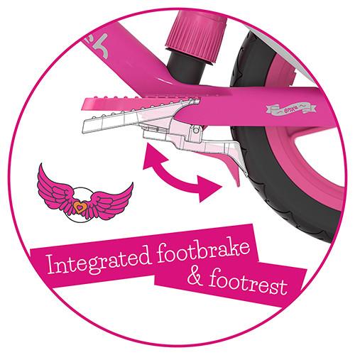 Chillafish BMXie Pink - Bicicleta Echilibru Copii 2-5 Ani - imagine 6