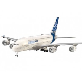 Revell Airbus A380 Machetă 1:144 Noua Livră