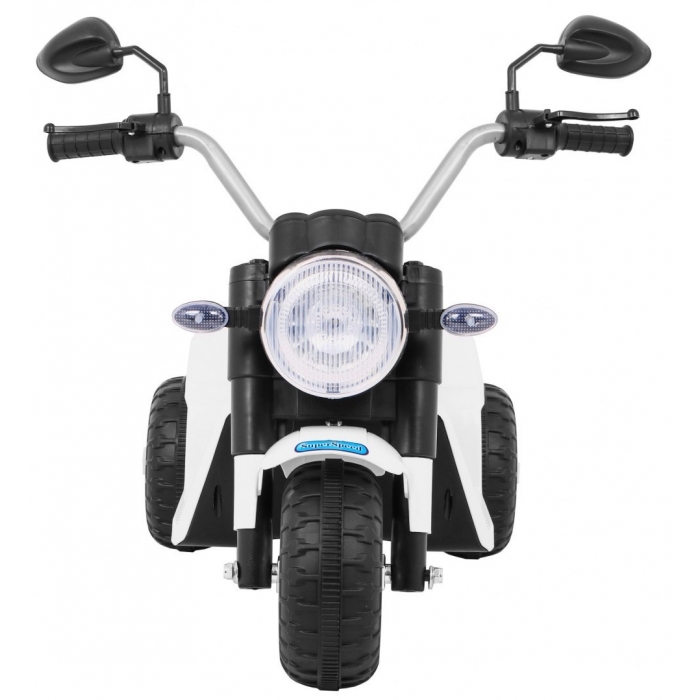 Motocicleta Electrica Ramiz MiniBike pentru Copii - imagine 3