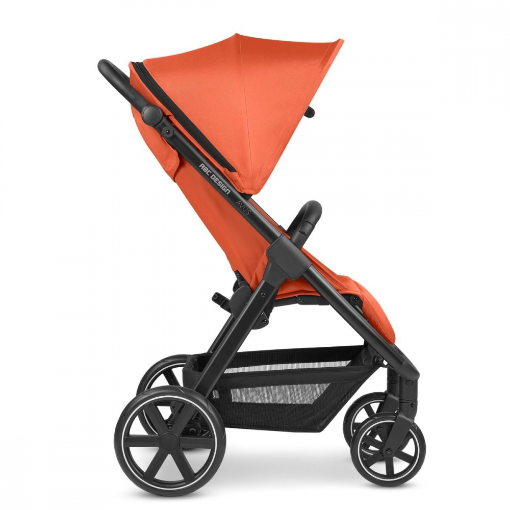 ABC Design Avus Carrot – Carucior Sport Compact - imagine 3