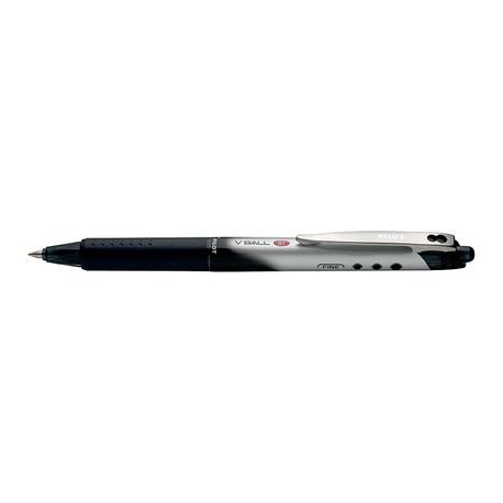 Roller Pilot V-Ball RT 0.5 mm Negru