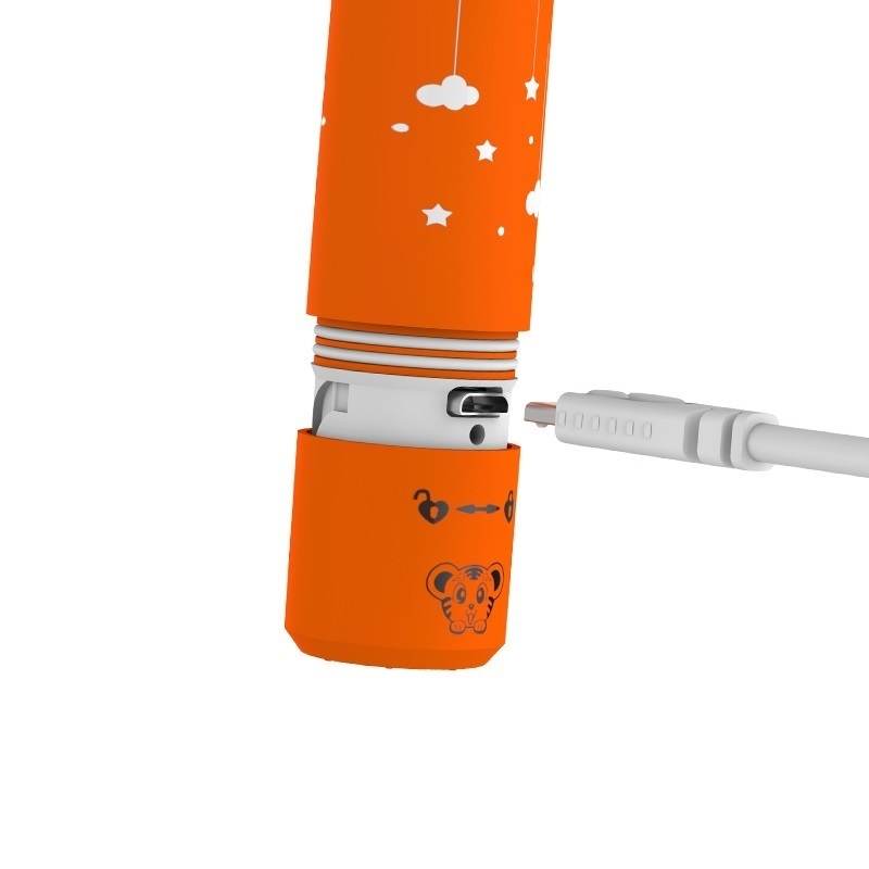 Periuță Electrică Smart TabbyBoo Dr Oly V34 - imagine 8