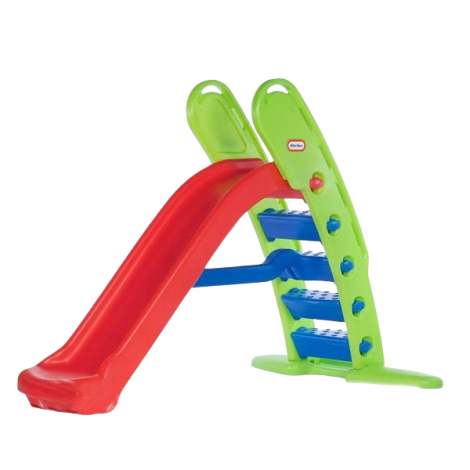 Tobogan mare rosu Little Tikes, 180 cm
