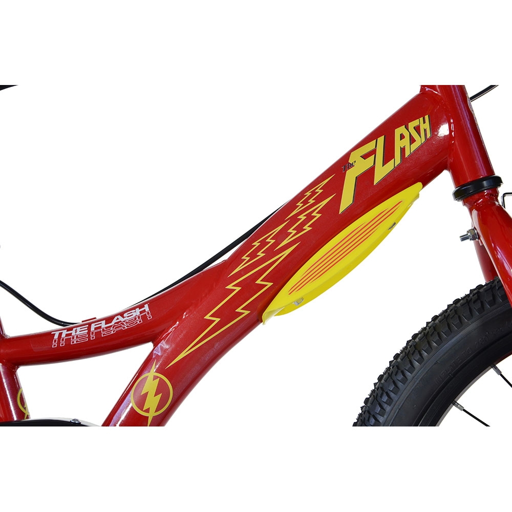 Bicicleta Dino Bikes Flash 20 inch cu accesorii incluse