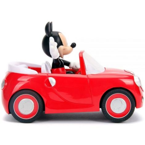 Jada Toys Mickey Roadster RC 19 cm - imagine 9