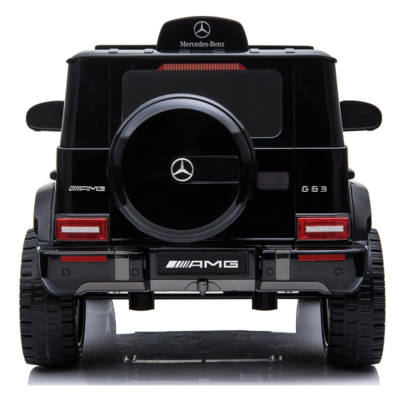 Nichiduta Masinuta Electrica Mercedes G63 AMG 70W - imagine 3