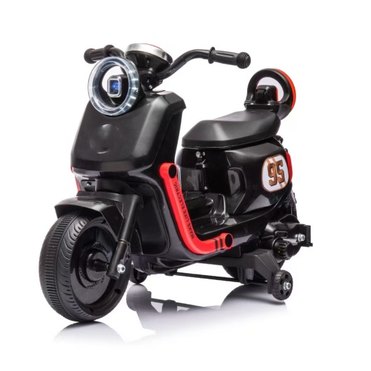 Nichiduta SafeRider 95 - Motocicleta electrică cu remorcă - imagine 3