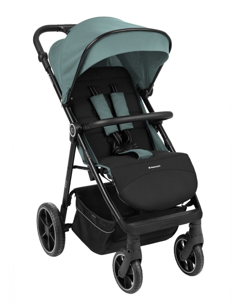 KikkaBoo Lucy Mint - Carucior Sport 0-22kg - imagine 7