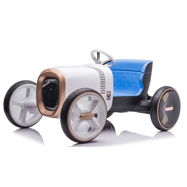 Masinuta Electrica Mercedes 12V Piccolino cu RC - imagine 2
