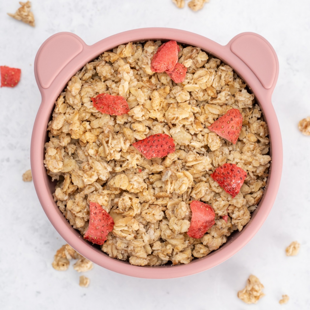 Bol Silicon Ventuza AppeKids The Little Bear - imagine 2