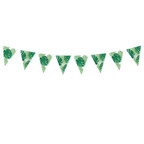 Ghirlanda Aloha Party deco 1.3m - Decor Tropical