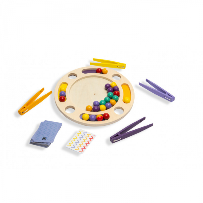 Joc Indemanare ZigZag Bs Toys | +6 Ani