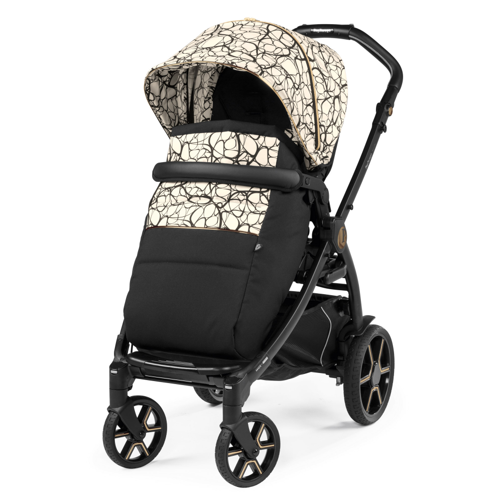 Carucior 3 in 1 Peg Perego Book SLK, 0-22kg - imagine 4