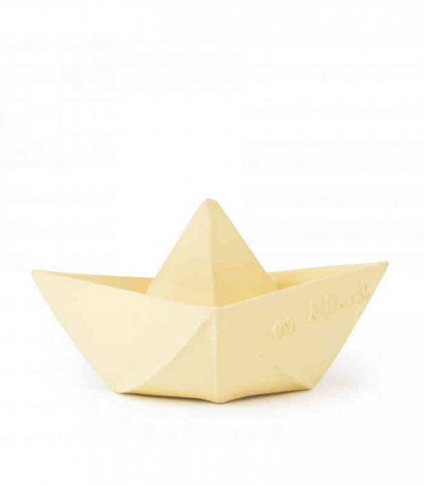 Jucărie Baie Oli & Carol Barcă Origami