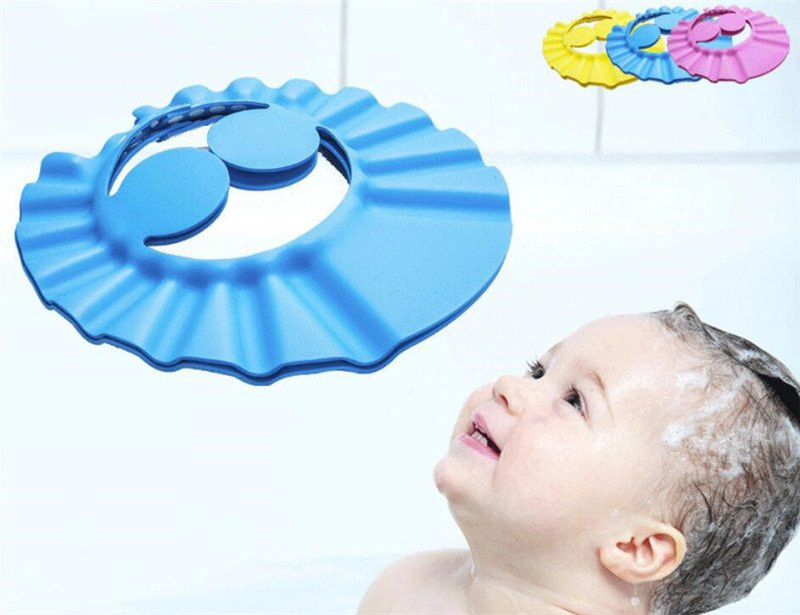 Aparatoare sampon cu urechi Albastru Drool - imagine 4