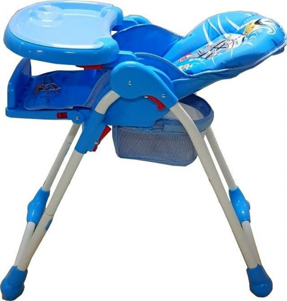 Scaun de masă Baby Care Micul Marinar reglabil - imagine 3