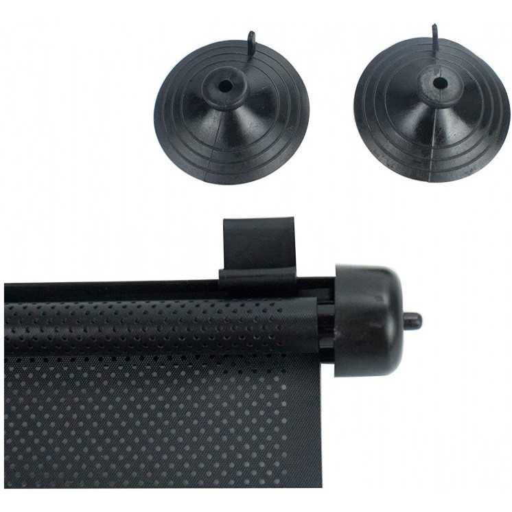 Set 2 Parasolare Auto Altabebe cu Protectie UV - imagine 4