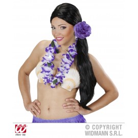 Elastic Par Floare Widmann | Look Hawaian Instant - imagine 3