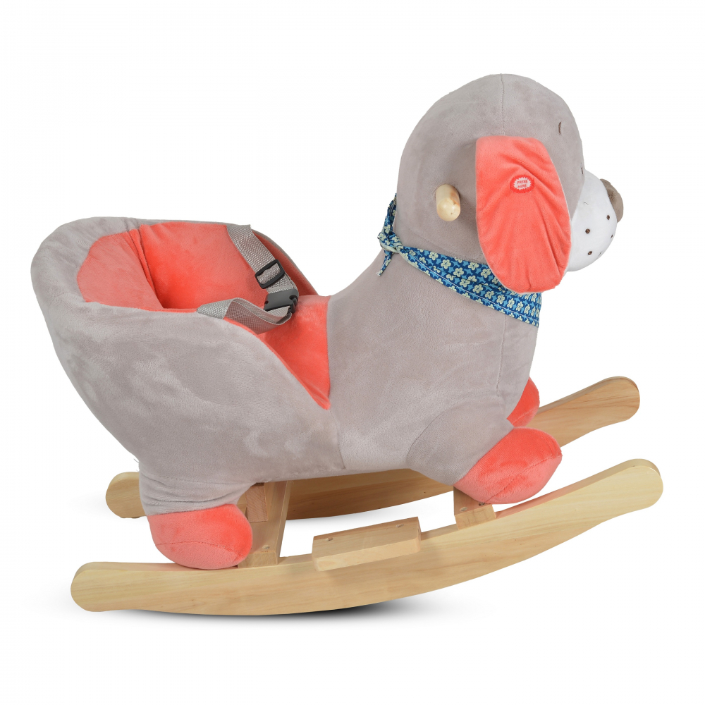 Balansoar Plus Moni Ollie cu Muzică și Siguranță - imagine 4