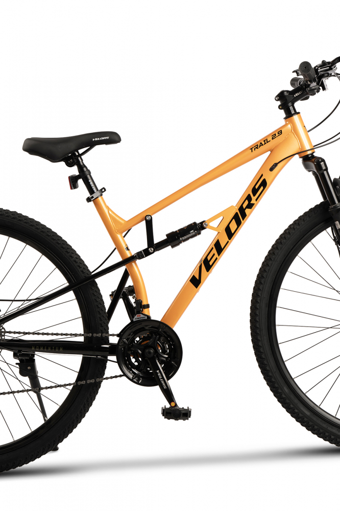 Velors MTB Full Suspension 29 inch - imagine 5