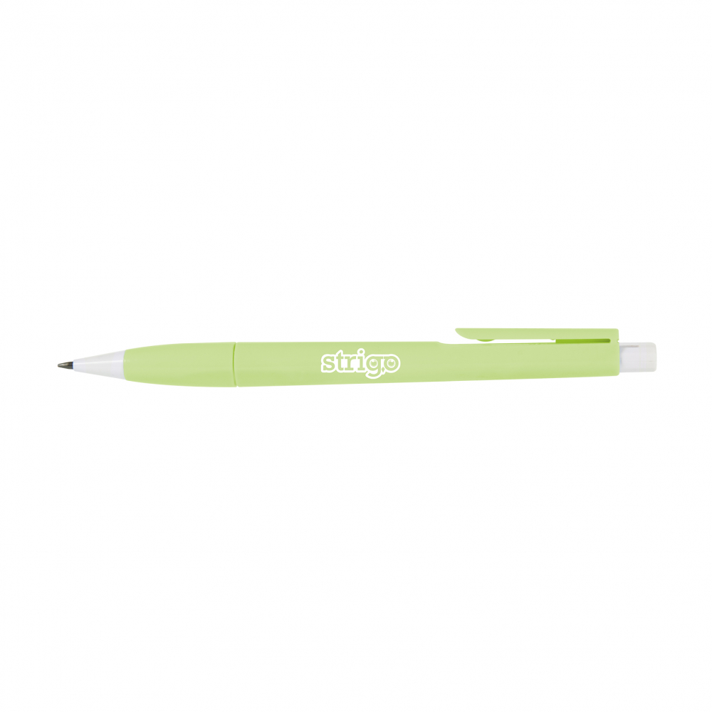 Creion mecanic Strigo 2.0mm cu ascuțitoare integrată