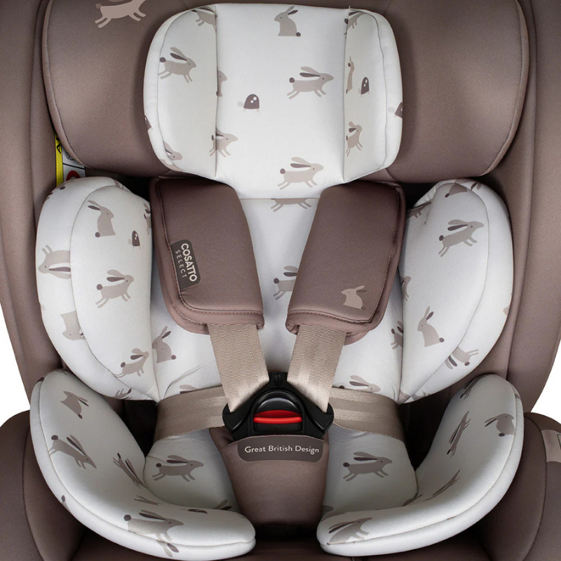 Cosatto Come and Go 2 - Scaun Auto 360° i-Size - imagine 2