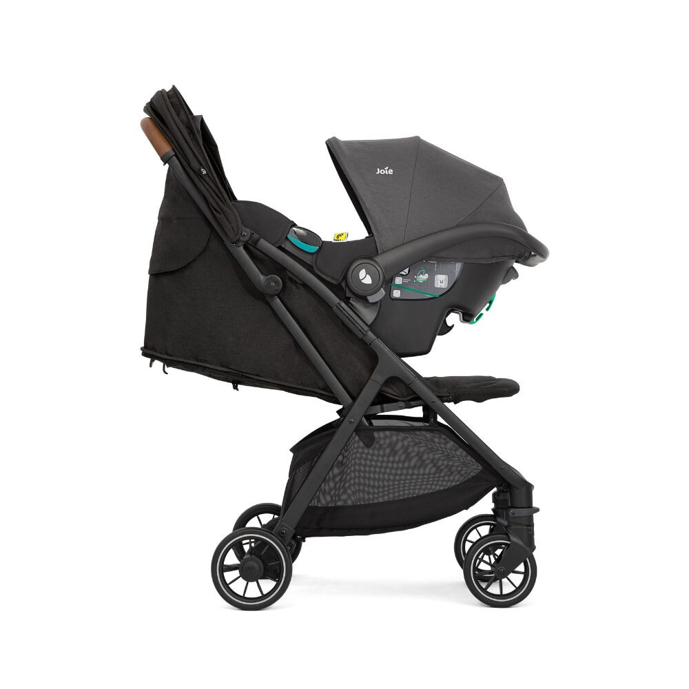 Carucior Joie Pact Pro - Compact și Ușor - imagine 7