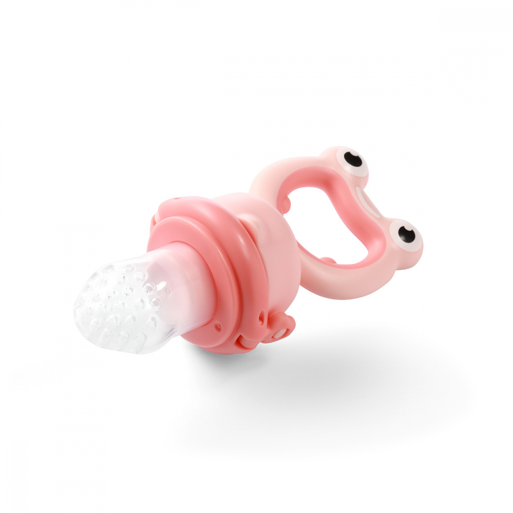 Dispozitiv Hranire Babyono Broscuta Roz - imagine 9