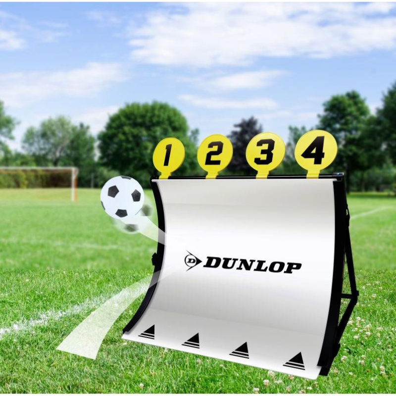 Set antrenament fotbal Dunlop 4 în 1 - imagine 5
