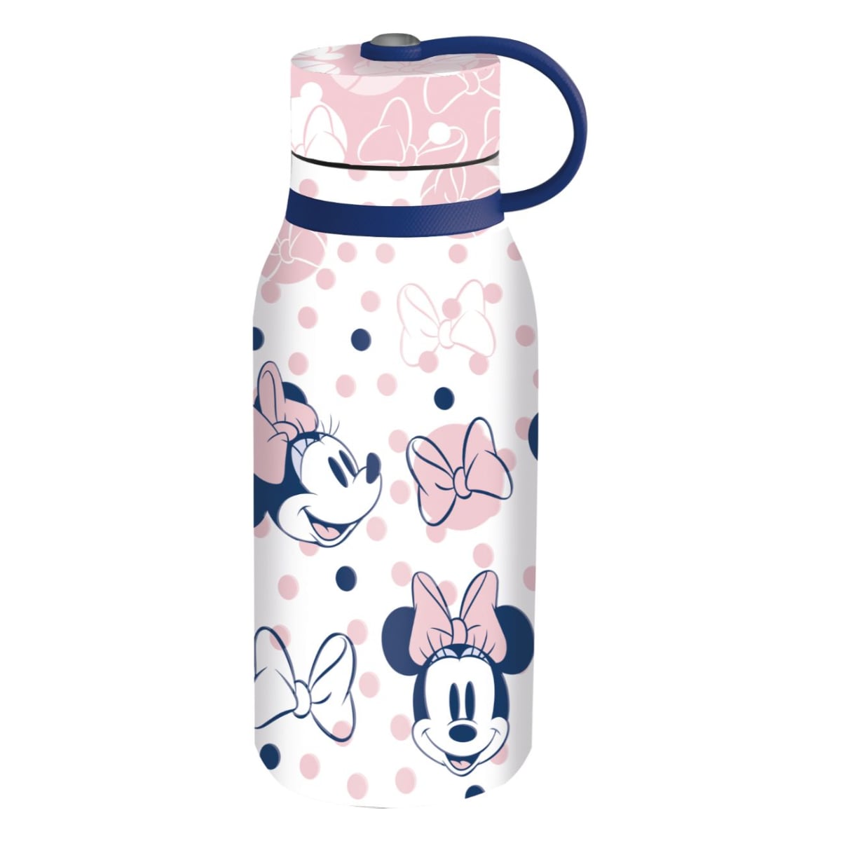 Termos Stor Minnie Mouse, 330 ml, Inox